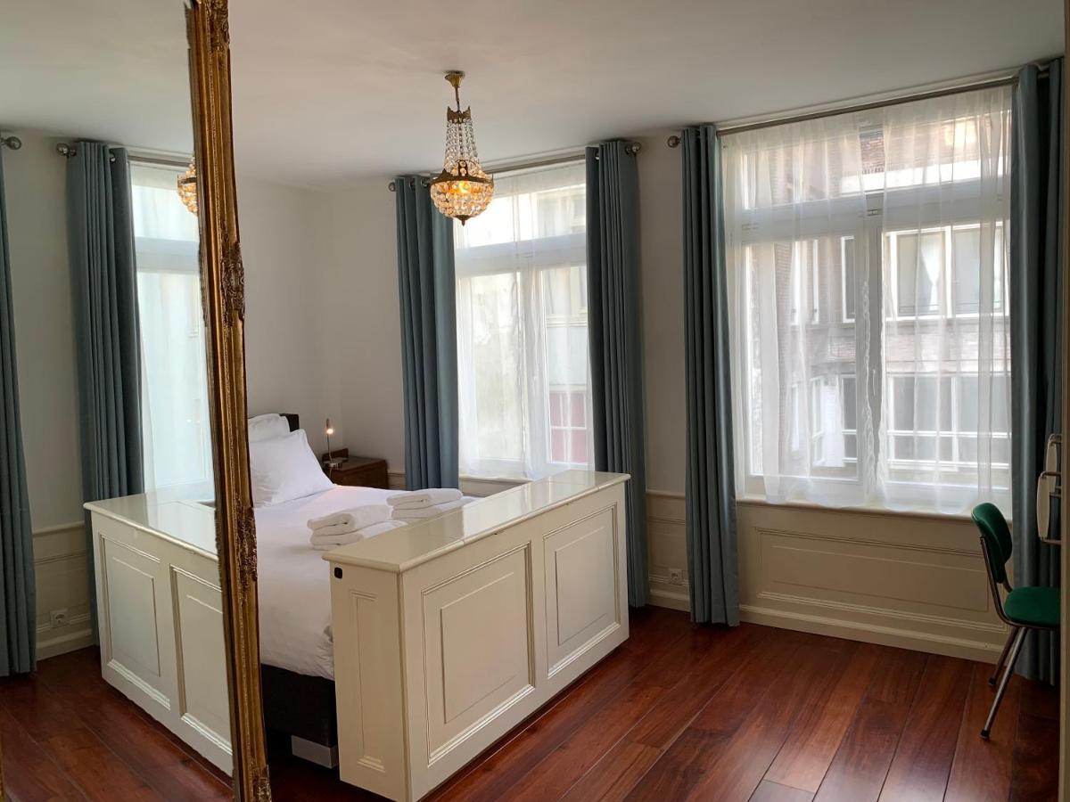 암스테르담 De Brijpot B&B 외부 사진