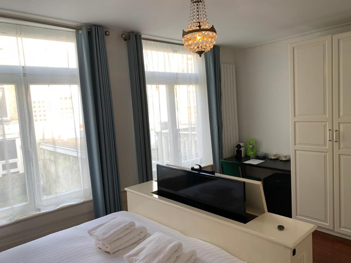 암스테르담 De Brijpot B&B 외부 사진