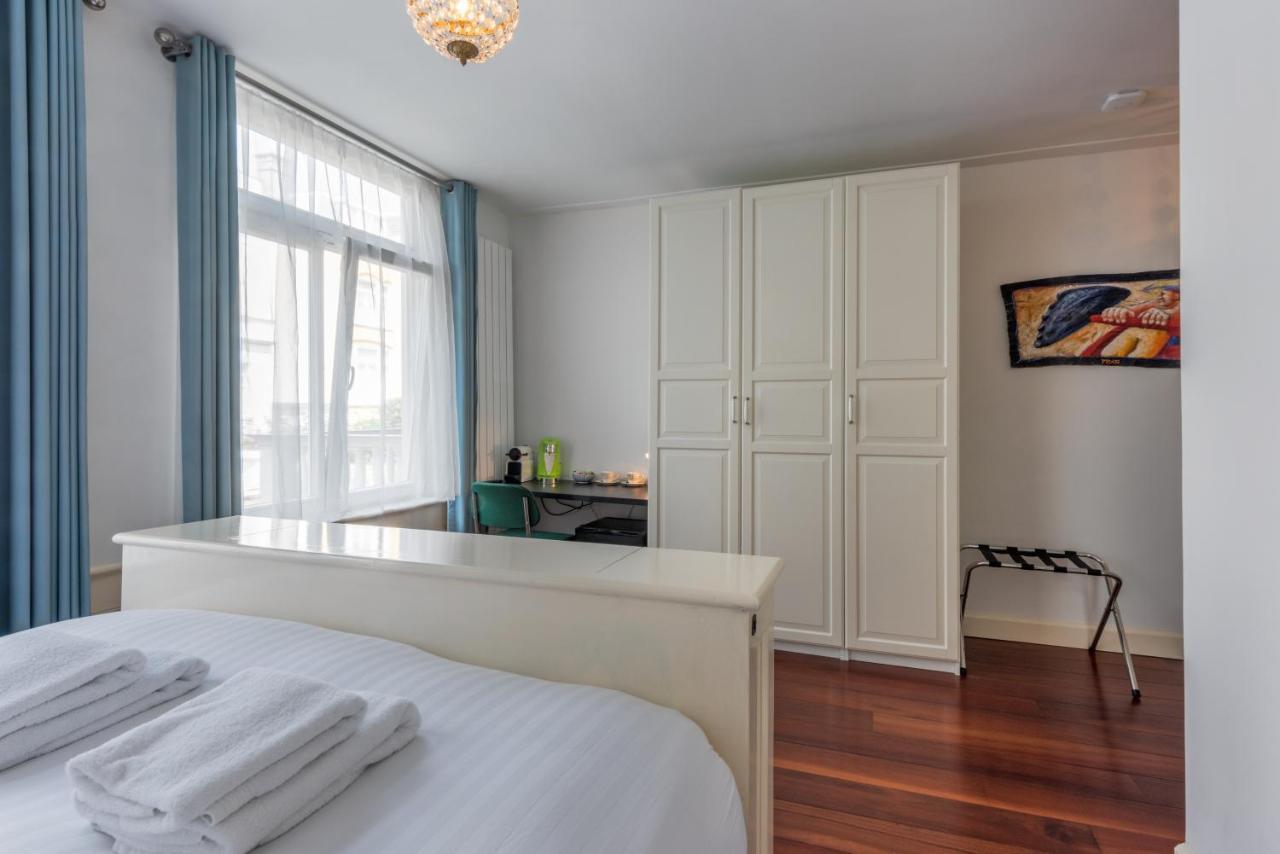 암스테르담 De Brijpot B&B 외부 사진