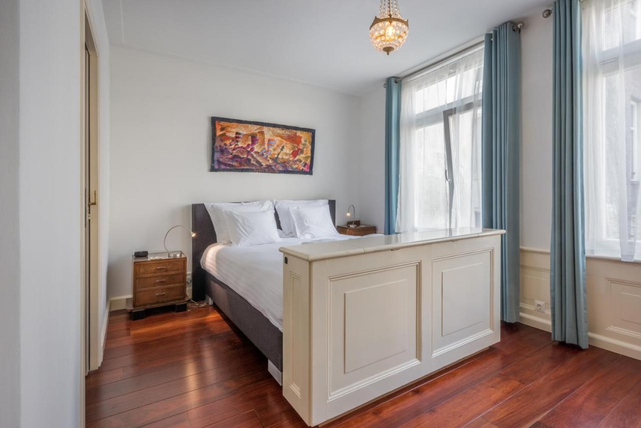 암스테르담 De Brijpot B&B 외부 사진
